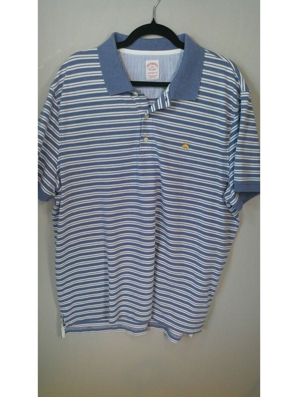 Brooks Brothers Original Fit Polo Shirt